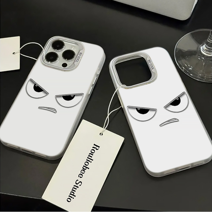 Suitable for Apple 14 mobile phone case new iphone15promax7/8 laser creative expression