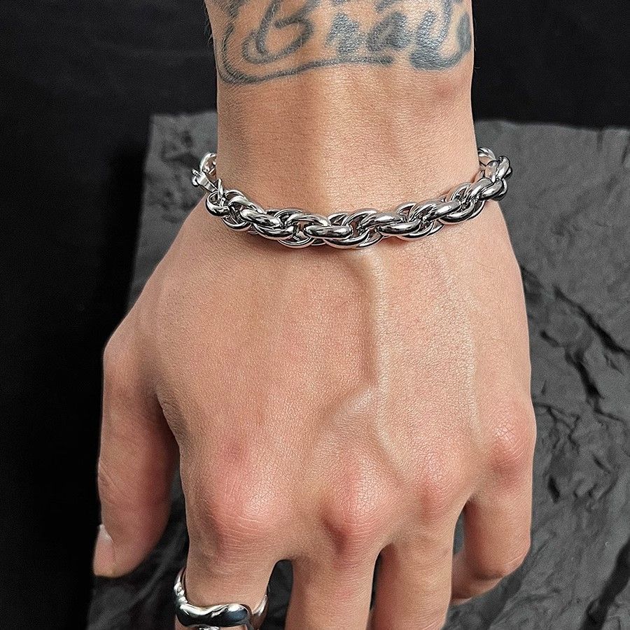 Stainless steel jewelry personalized bracelet jewelry
