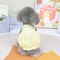 Pet Clothes Spring And Summer Dog Clothes Small Dog Clothes Pet
