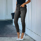 Trend Pants for Women Slim Fit Fashion High Waist Stretch Streetwear Vintage Casual Women's Jeans