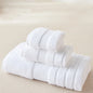 pure cotton Bath Towel face Towels Egyptian cotton High-end hotel thickened wash towel SPA Towel set Strong water absorption